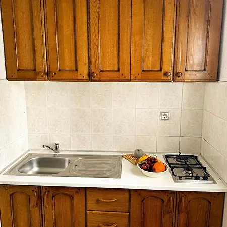 Appartamento Cvangic