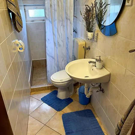 Apartment Cvangic *