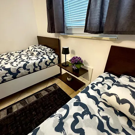 Cvangic Apartment Vir
