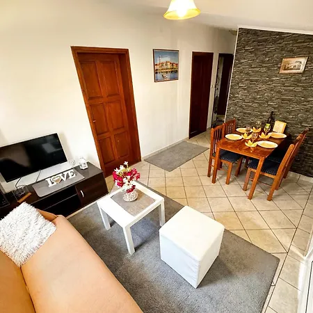 Apartment Cvangic Vir