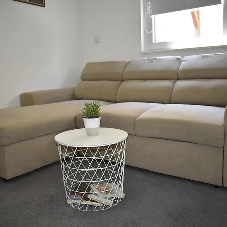 Apartment Cvangic