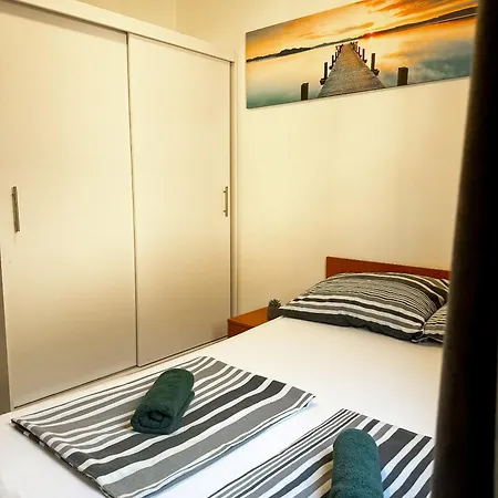 Cvangic Apartment Vir