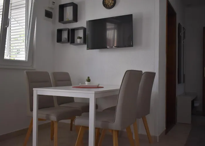 Apartament Cvangic *